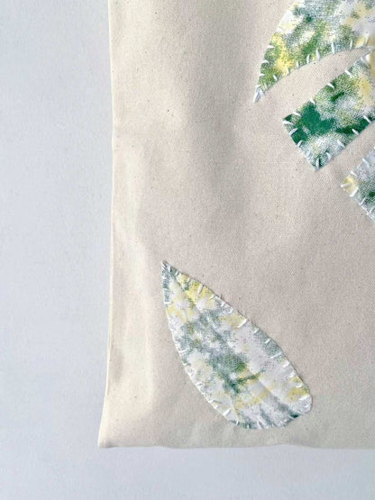 eco lifestyle cotton canvas tote for cozy weekends and local markets