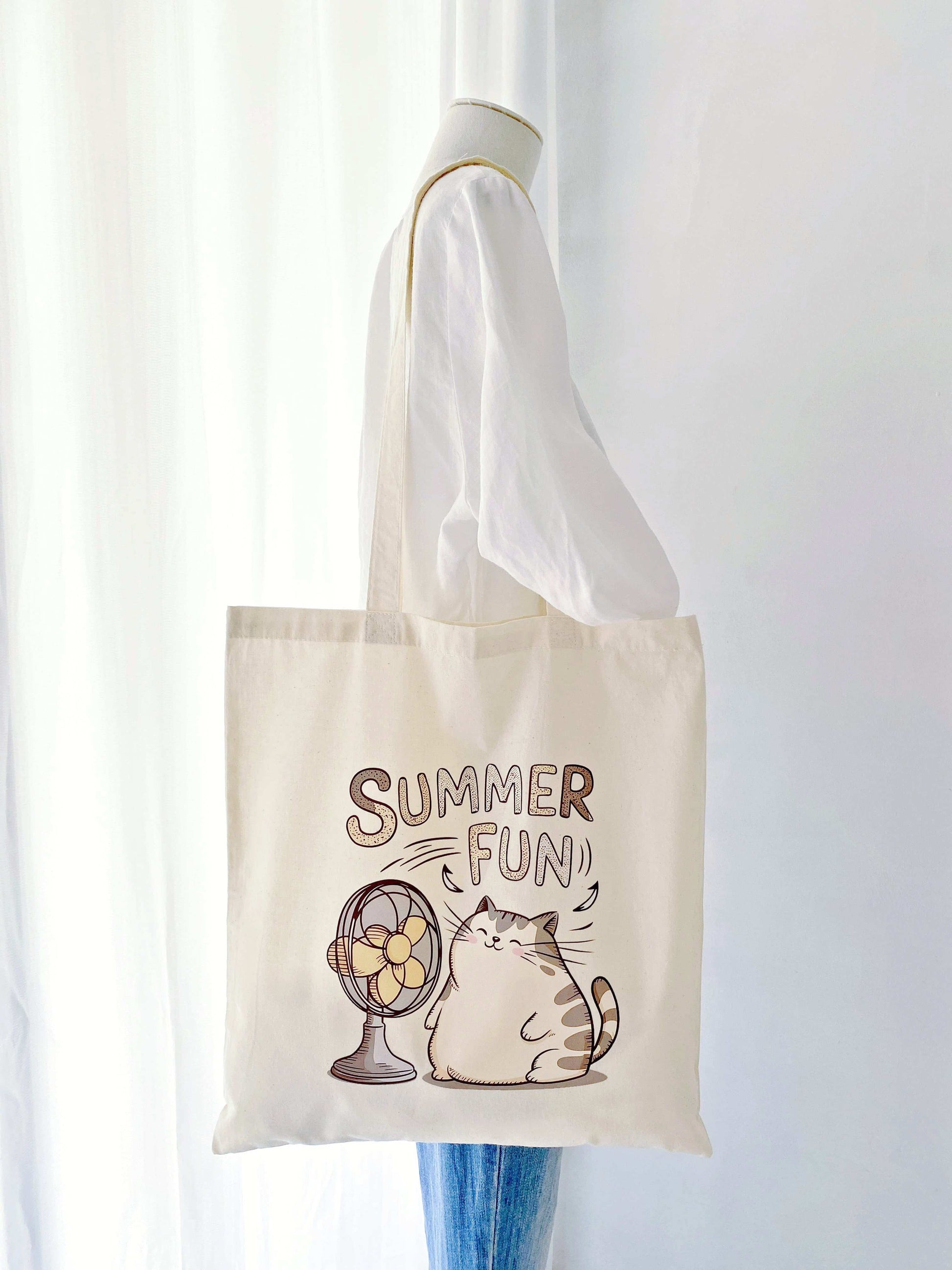 natural cotton shoulder bag for modern slow fashion enthusiasts