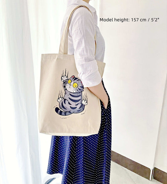 unique eco-conscious tote for birthdays and holidays