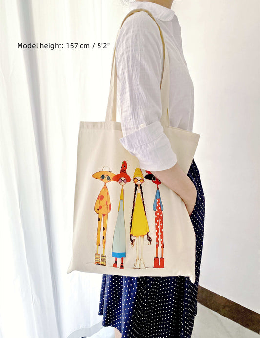 sustainable tote bag for everyday essentials