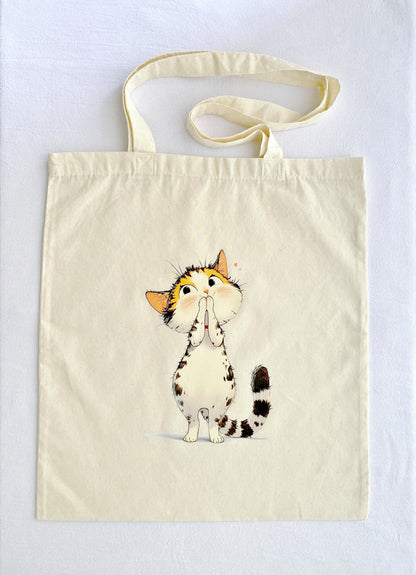 creative pattern bag for artistic women
