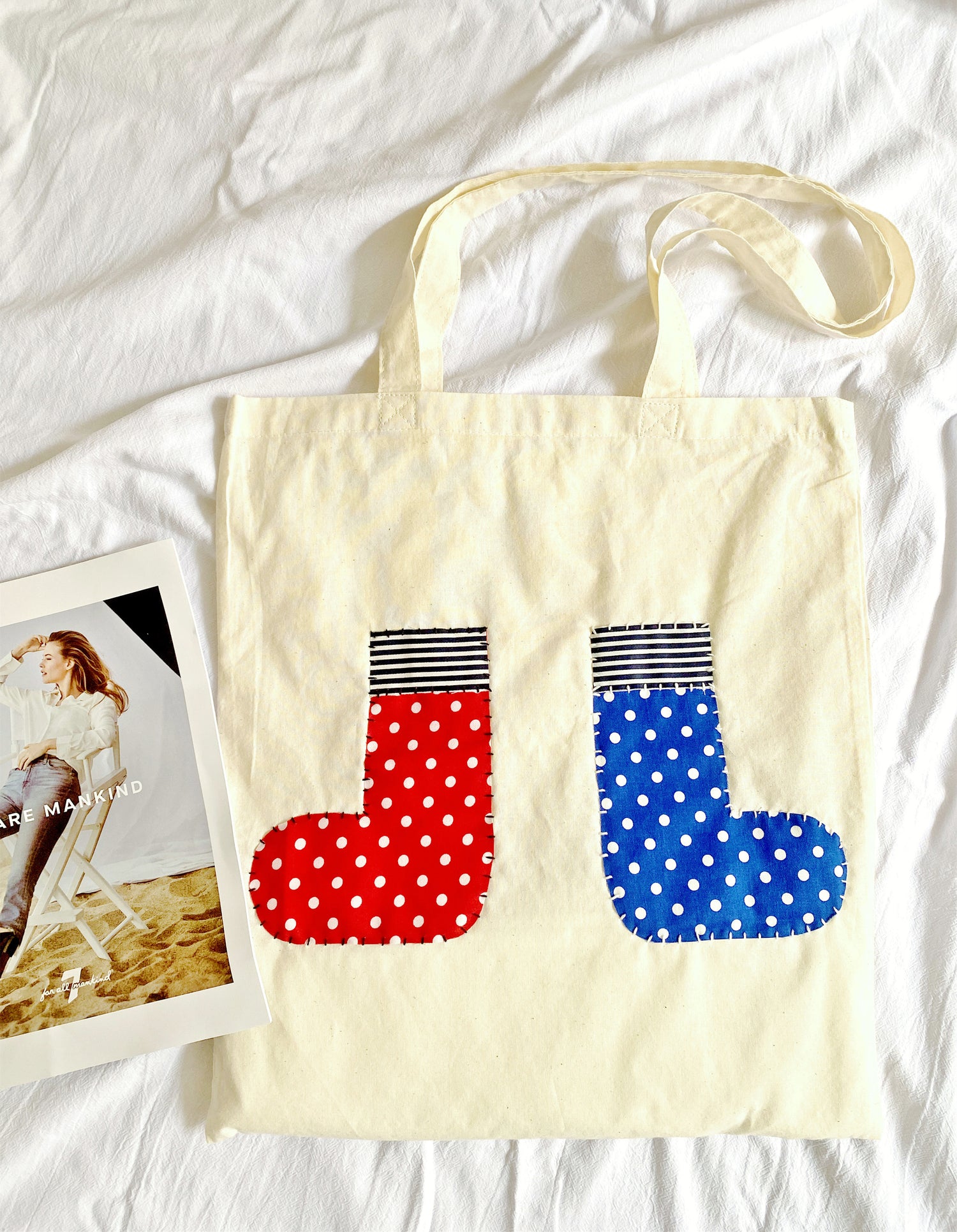 patchwork bag