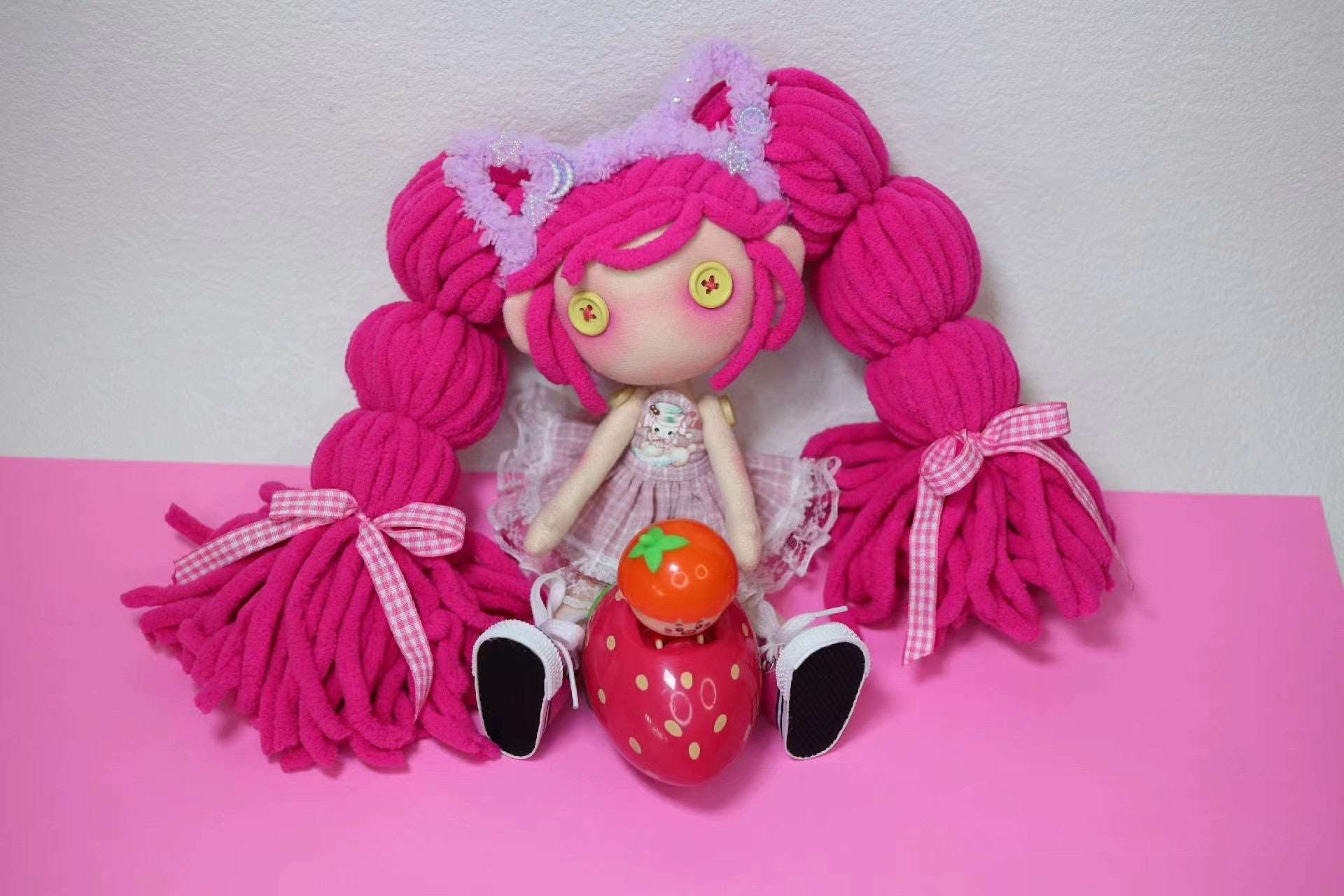 Artisan Crafted Doll Toys and Gifts for Collectors
