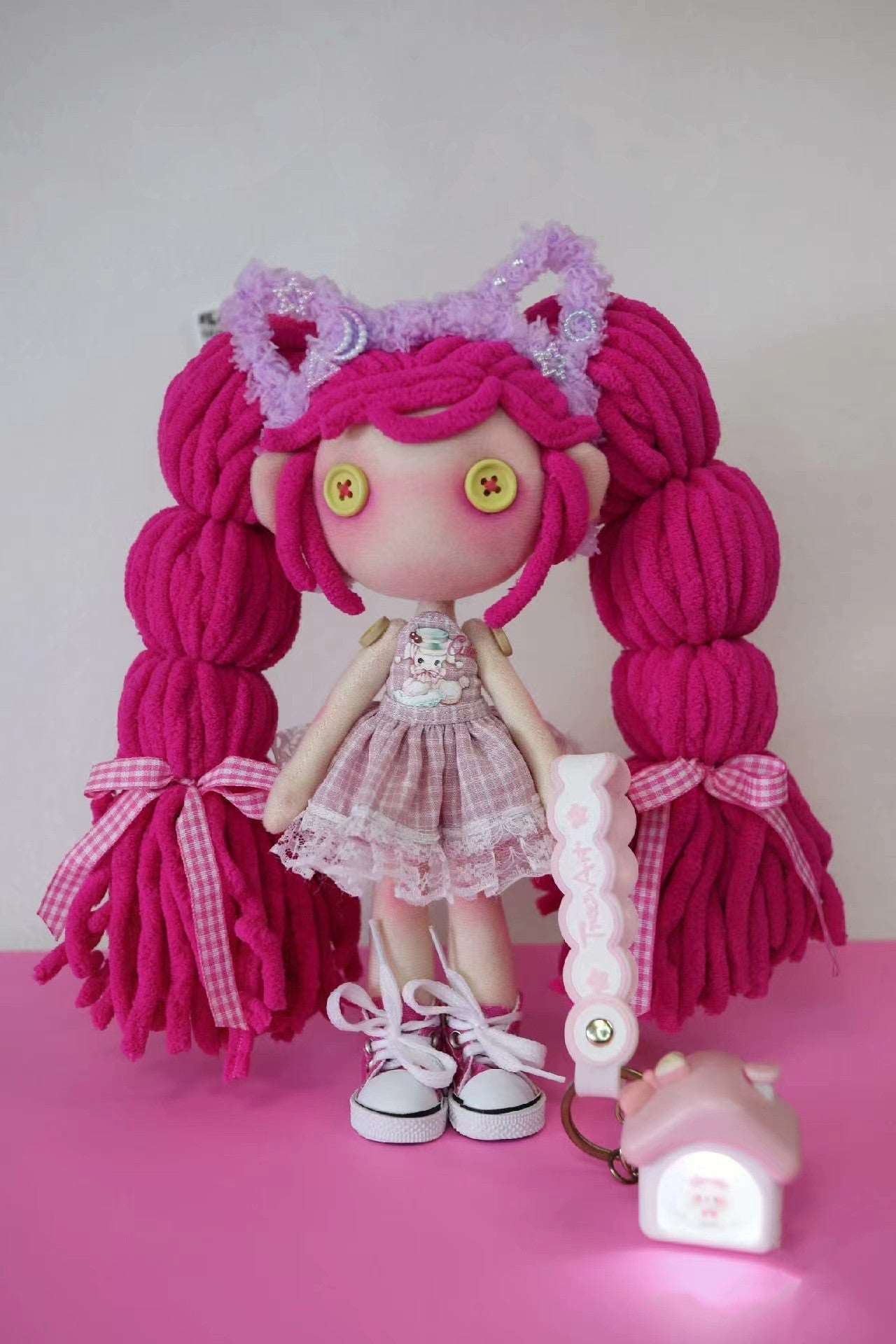 Handmade Dolls for Special Occasions and Unique Gifts for Loved Ones