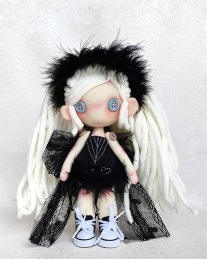 Unique handmade dolls for display and gifting