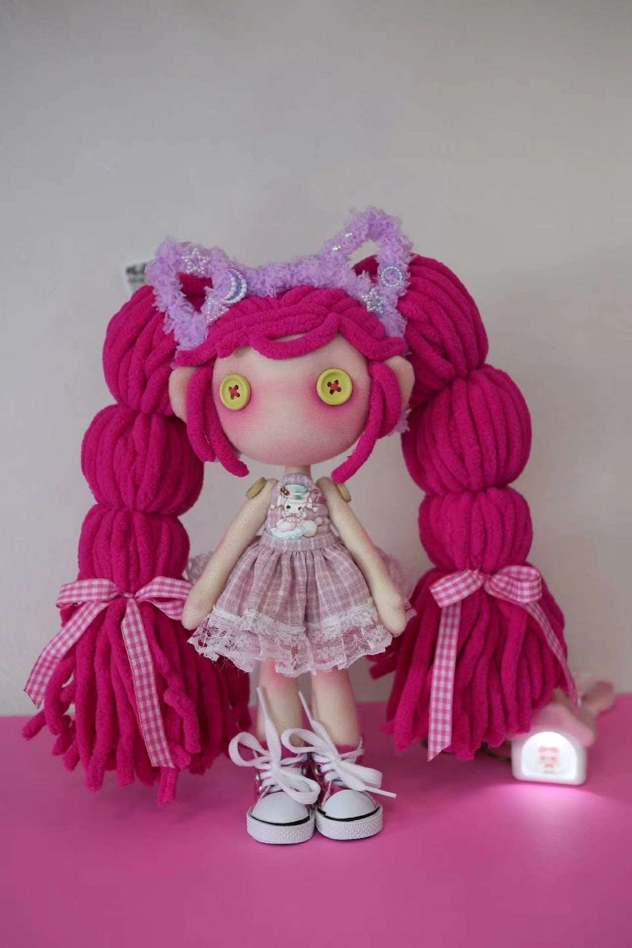 Artisan Crafted Doll Toys for Gifts