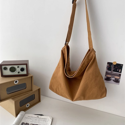 Durable Canvas Bag for Handmade Crafts