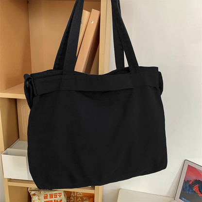 Stylish Large Capacity Tote Bag Perfect for Art and Craft Events