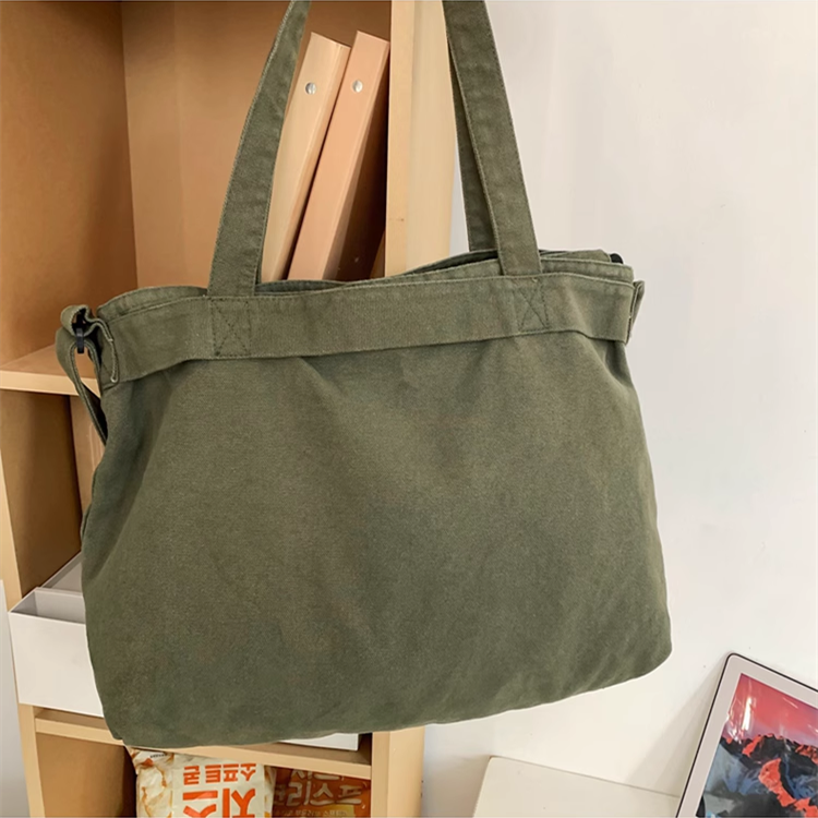 Customizable Tote Bag for Sewing Enthusiasts and Crafting Projects