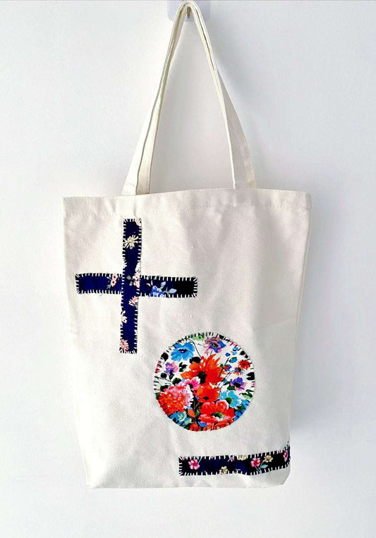 soft natural canvas bag perfect for cozy library visits