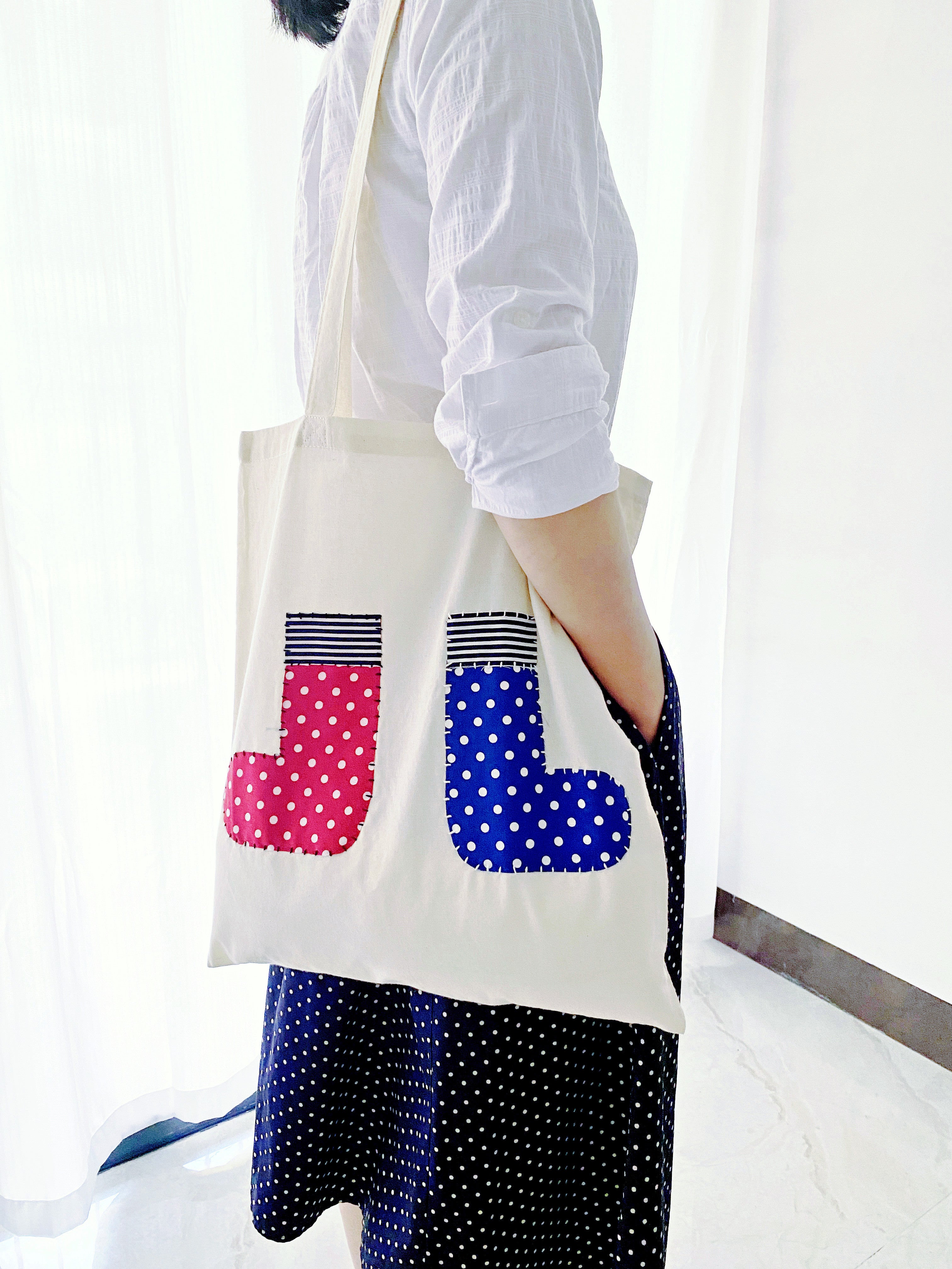 modern eco shoulder bag for creative women